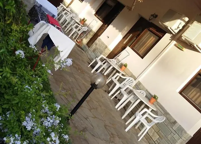 House Petridis Aparthotel 3*