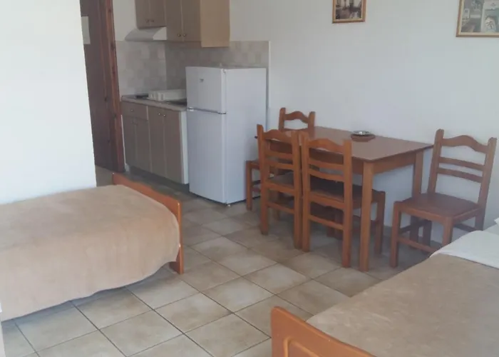 House Petridis Aparthotel 3*