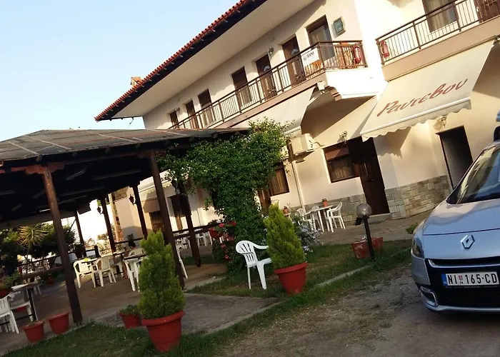 House Petridis Aparthotel Metamorfosi (Sithonia)