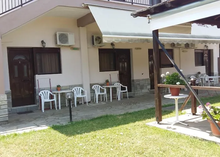 Aparthotel House Petridis 3*