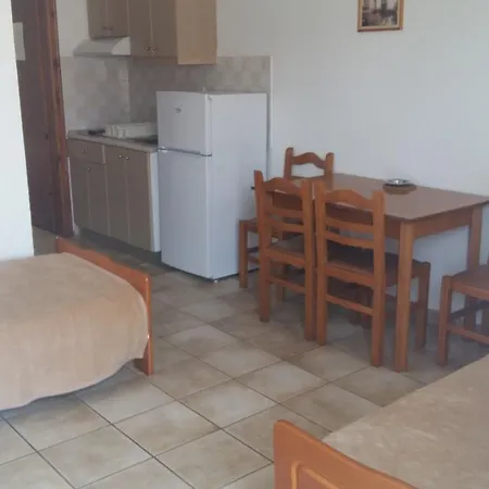 House Petridis Апарт-отель 3*